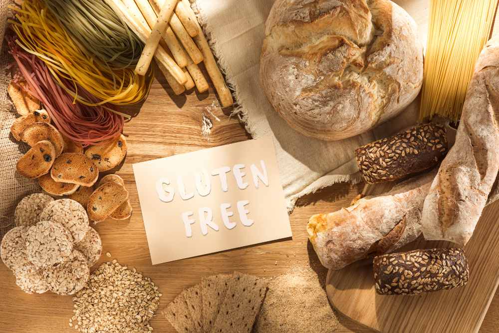 gluten free hrana
